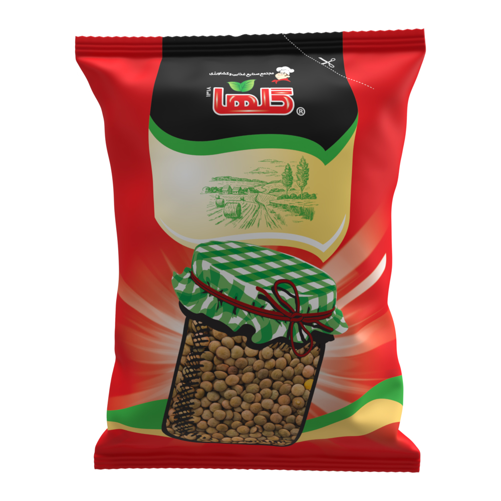 عدس _ فله
